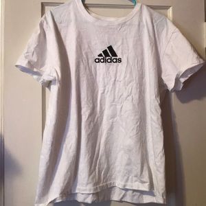 Adidas 2xl T-shirt white